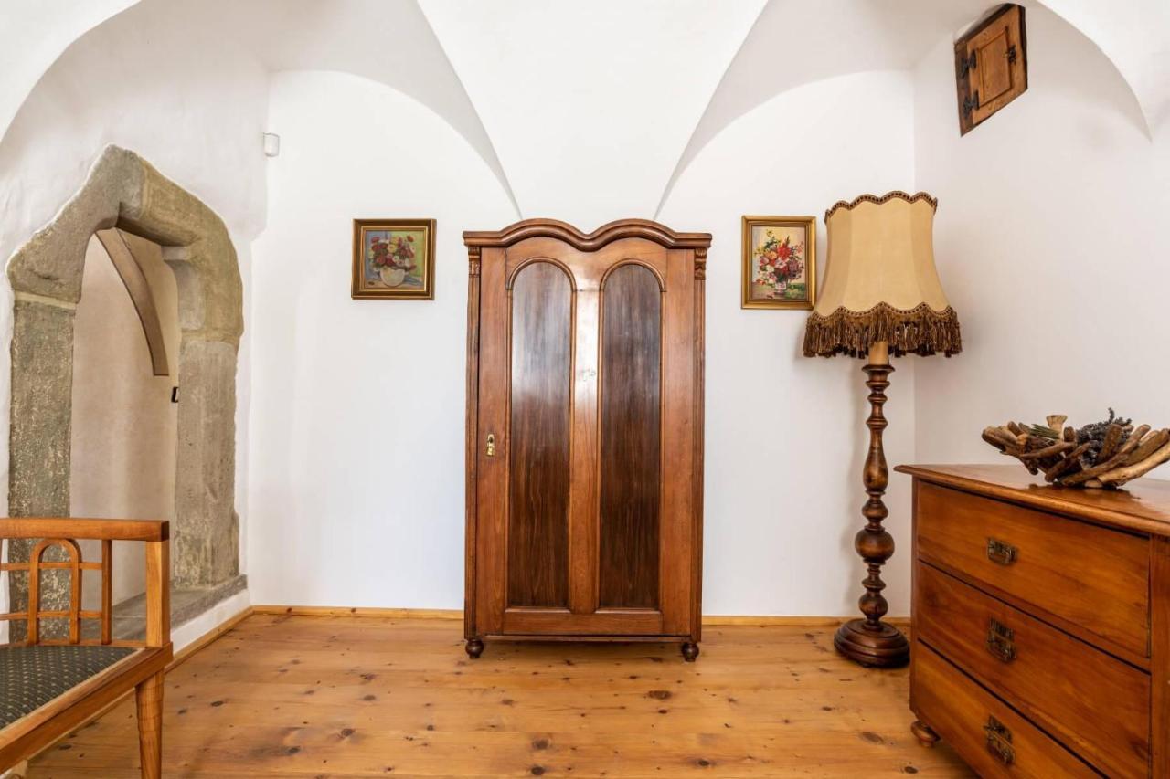 Ambrožův dvůr - Barokní appartment Pouzdrany Exterior foto
